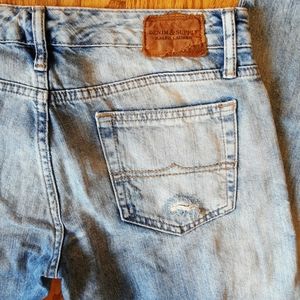 Ralph Lauren denim boyfriend jeans size 26
